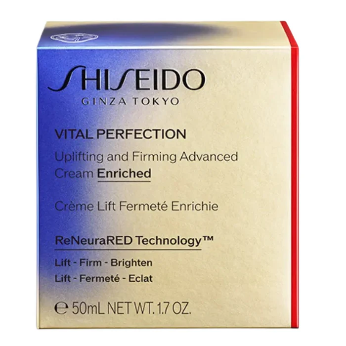Vital Perfection Uplifting and Firming Advanced Cream Enriched zaawansowany krem ujędrniająco-liftingujący 50ml - Image 3