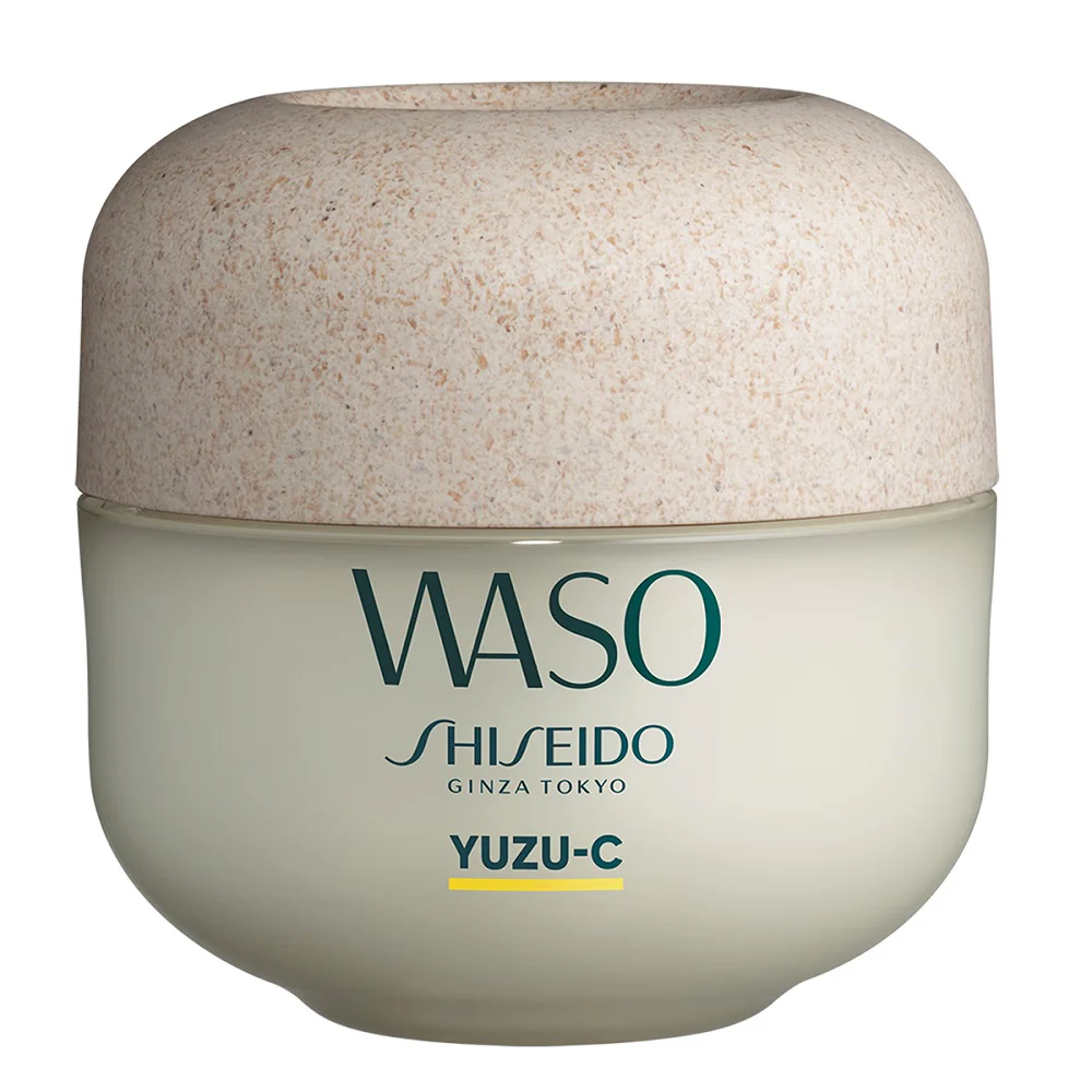 Waso YUZU-C Beauty Sleeping Mask nawilżająca maska na noc 50ml