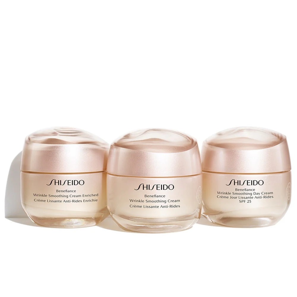 Wrinkle Smoothing Day Cream SPF25 krem wygładzający zmarszczki na dzień 50ml - Image 2