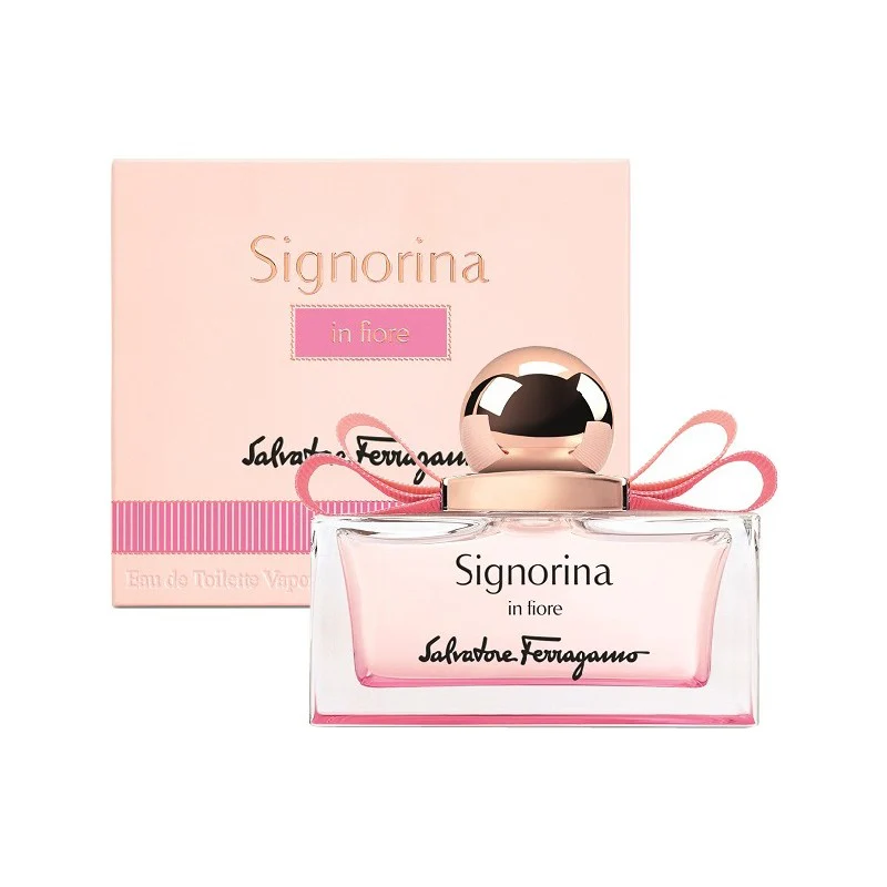 Signorina In Fiore woda toaletowa spray - Image 2