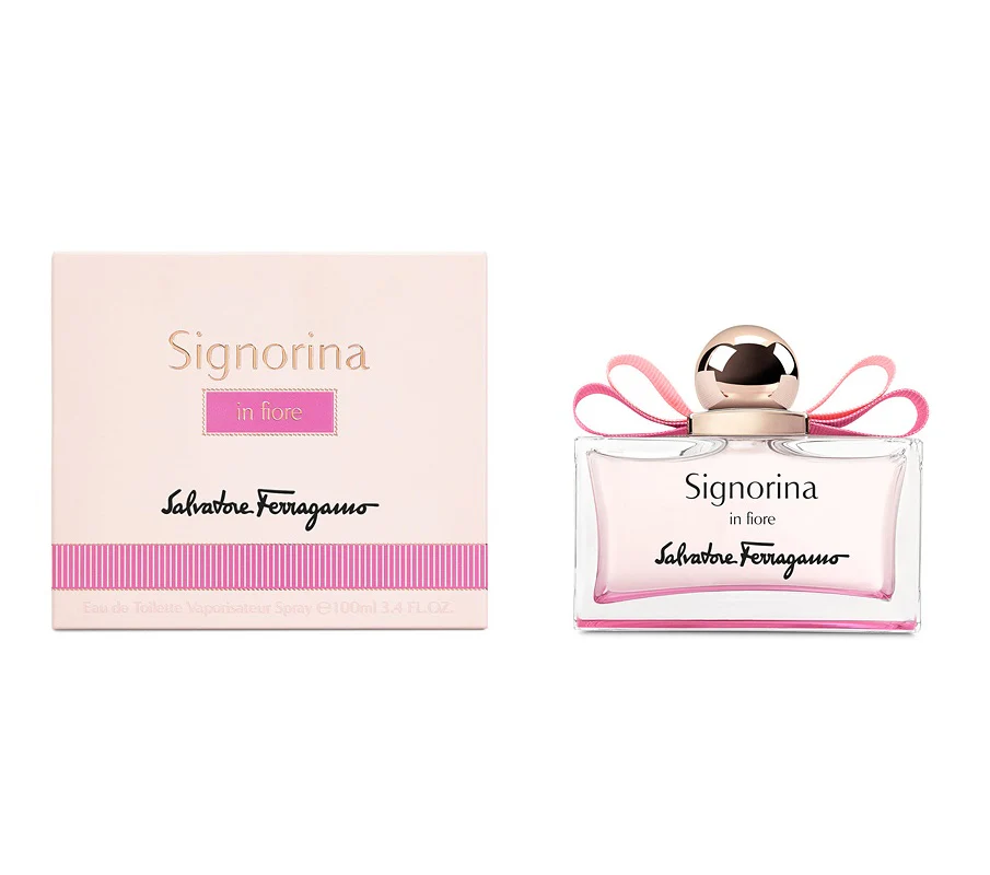 Signorina In Fiore woda toaletowa spray - Image 3