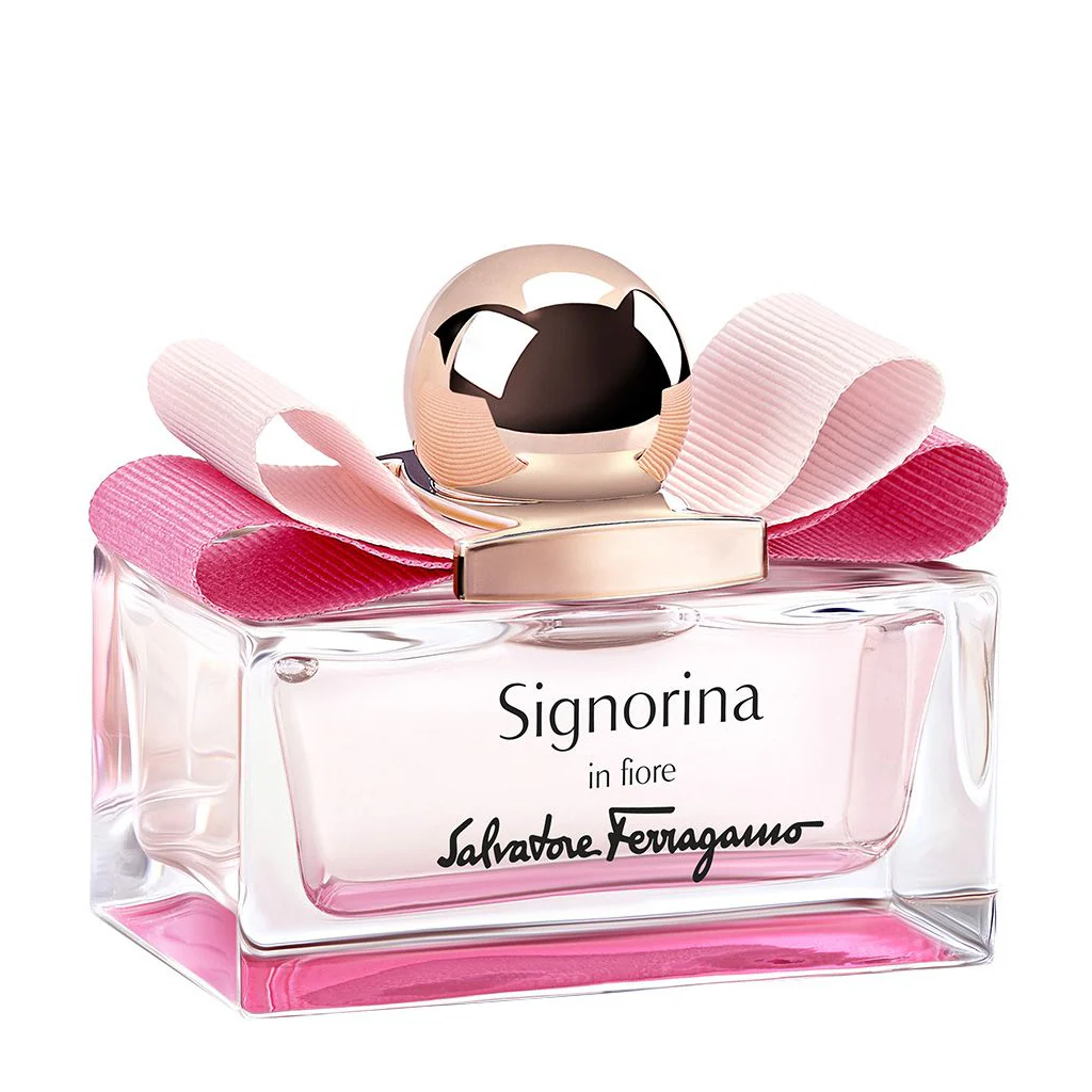 Signorina In Fiore woda toaletowa spray - Image 4