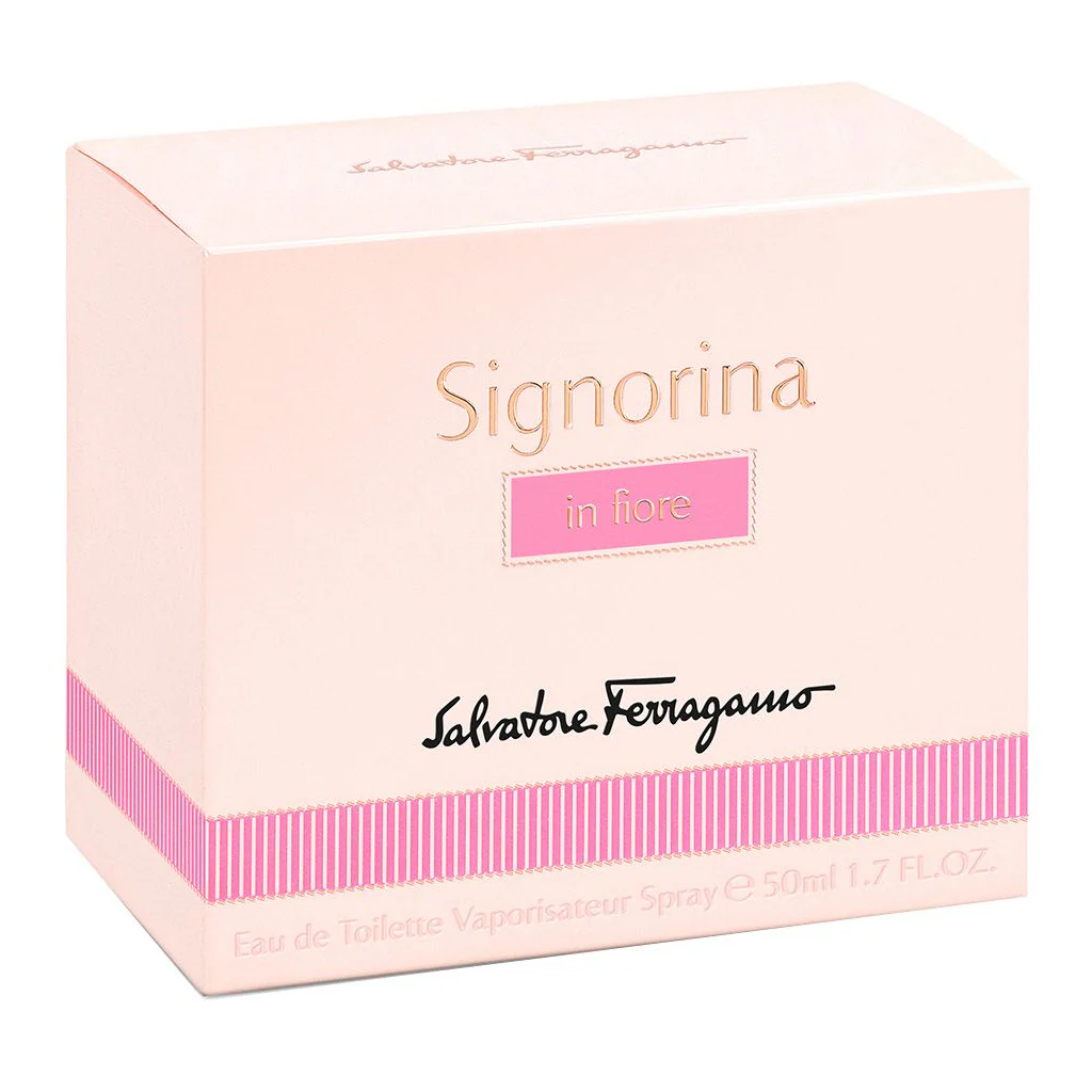 Signorina In Fiore woda toaletowa spray - Image 5