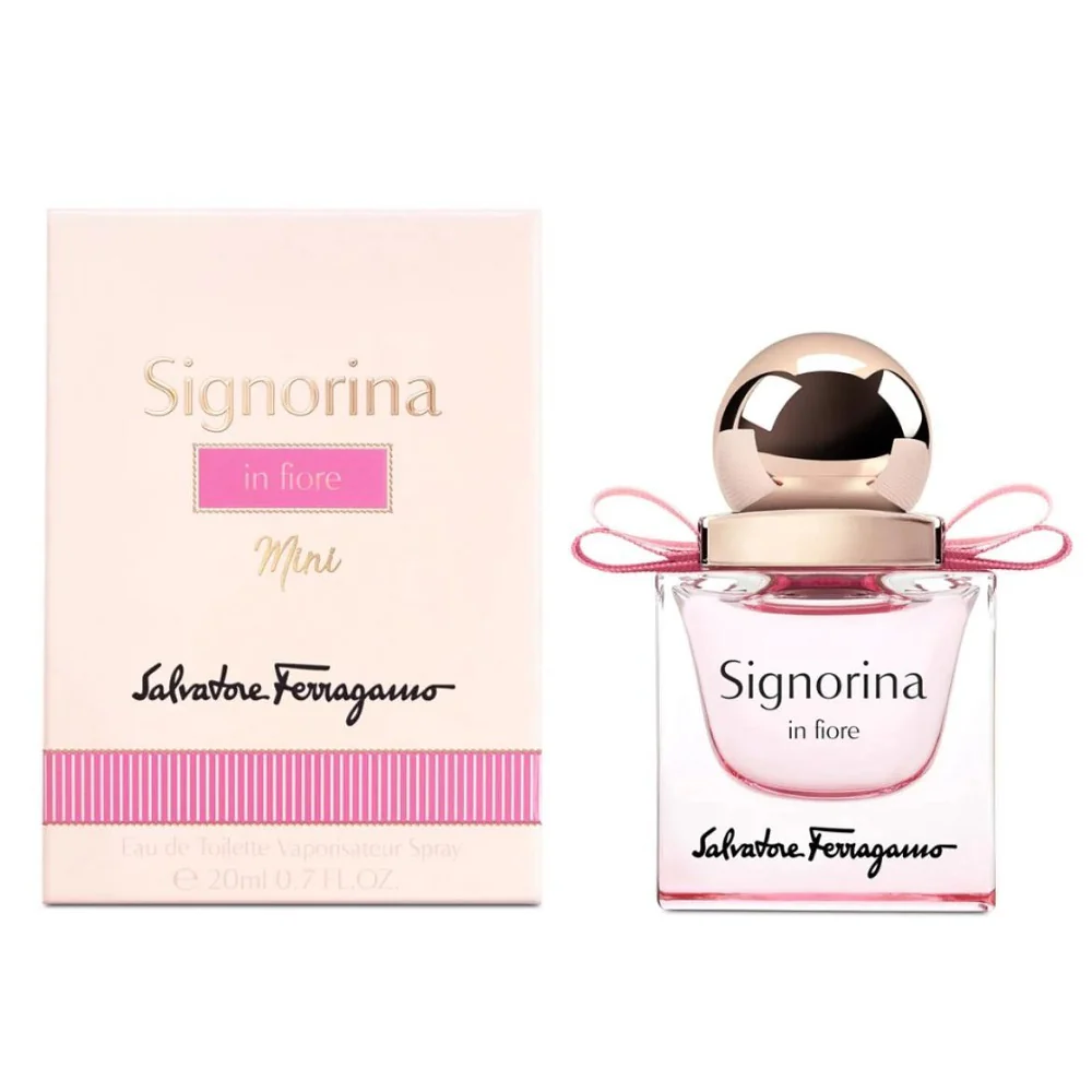 Signorina In Fiore woda toaletowa spray - Image 6