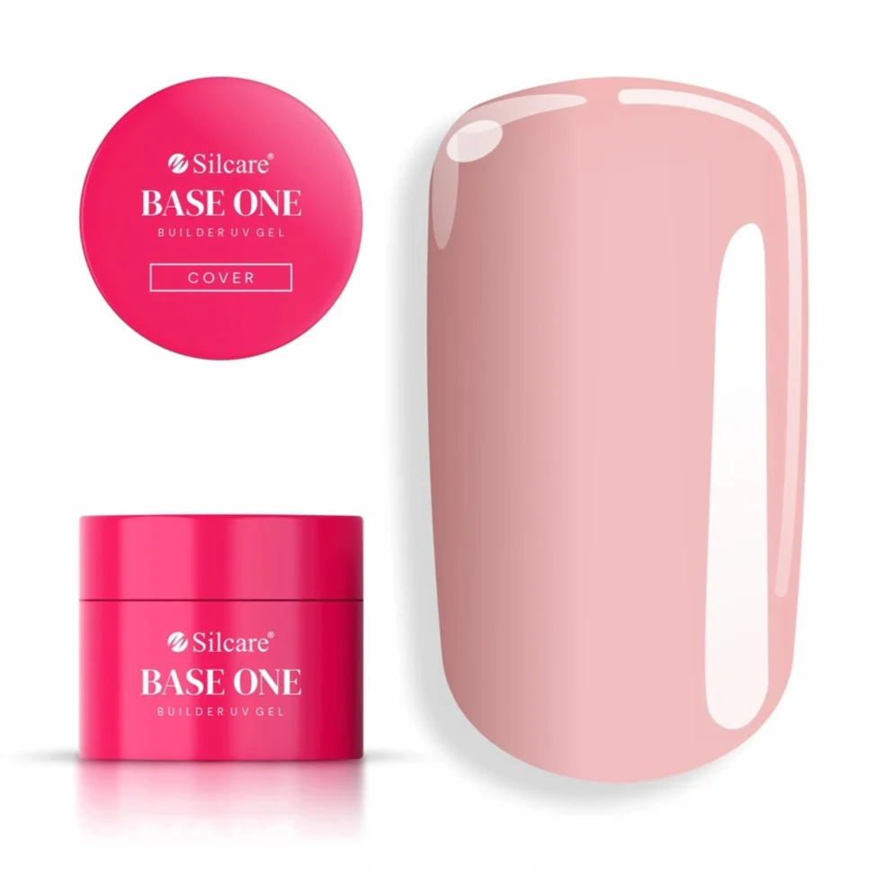 Base One Cover żel budujący do paznokci 50g