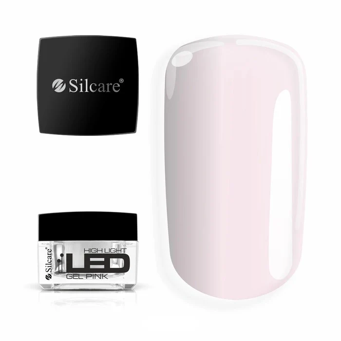 High Light Led Gel średniogęsty jednofazowy żel do paznokci 30g - Image 2