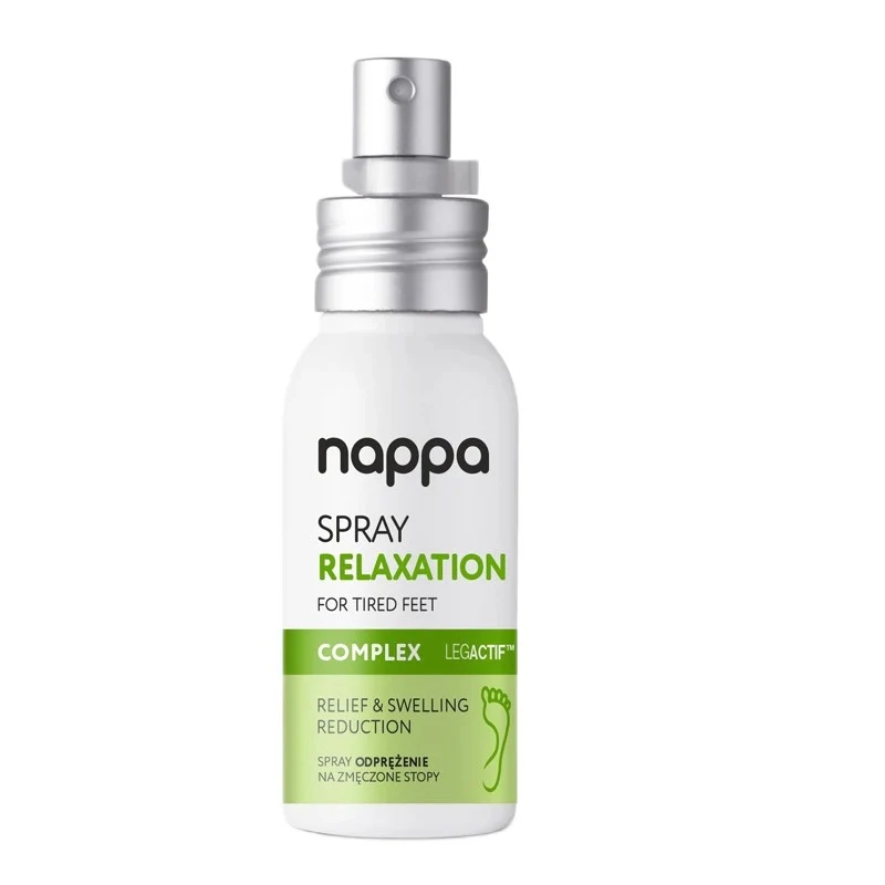 Nappa spray na zmęczone stopy 55ml