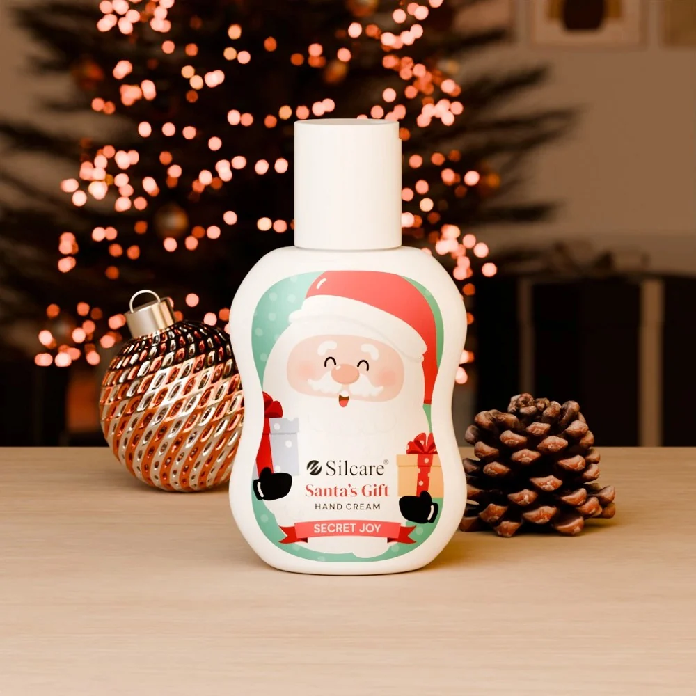 Santa's Gift Secret Joy regeneracyjny krem do rąk 100ml - Image 2
