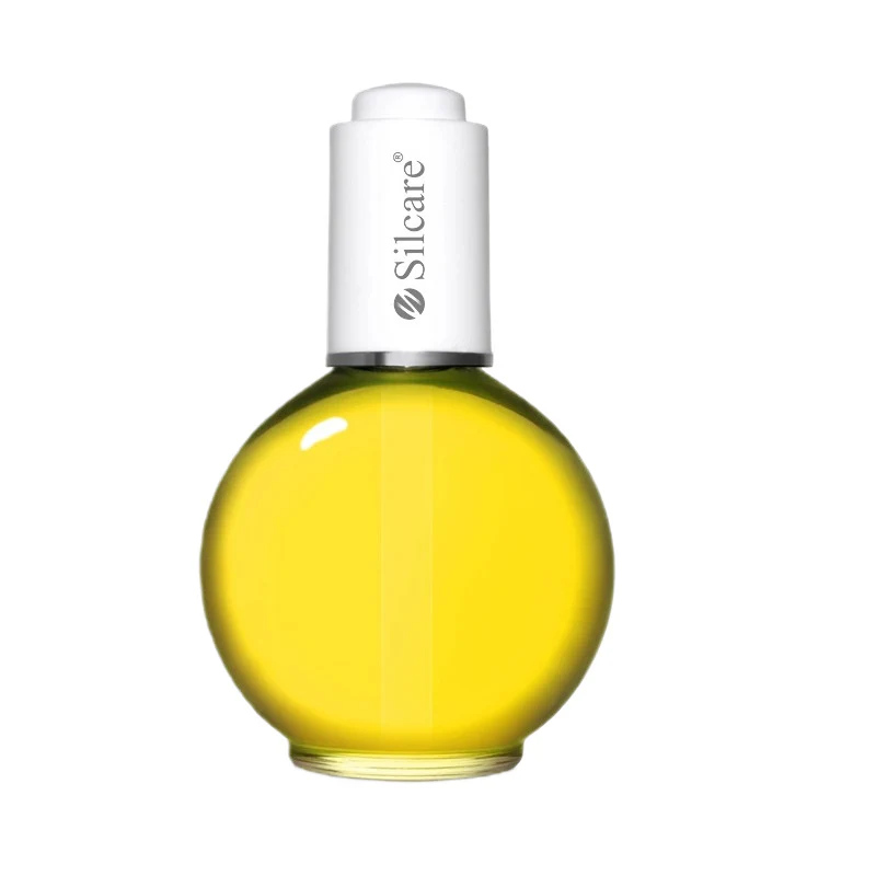 The Garden of Colour oliwka do paznokci Havana Banana Yellow 75ml