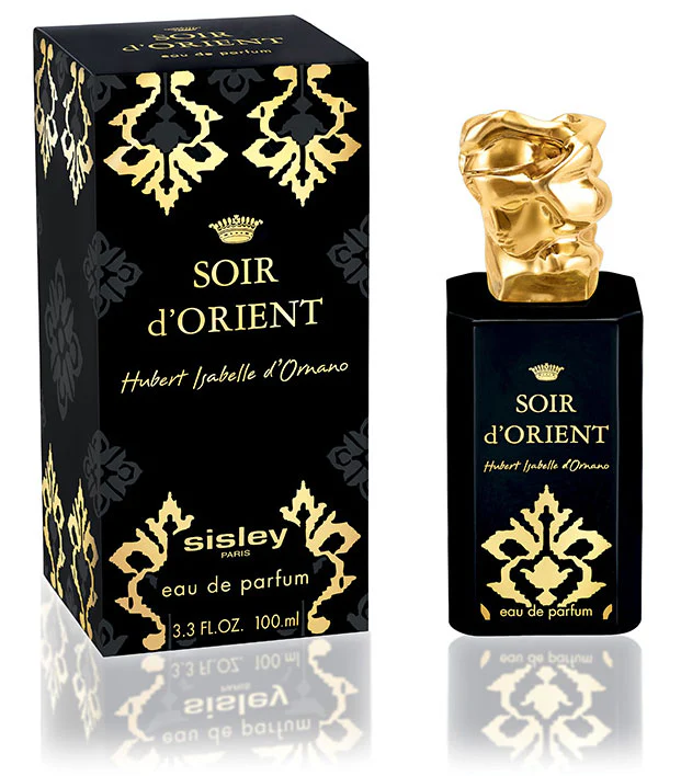 Soir d'Orient woda perfumowana spray - Image 2