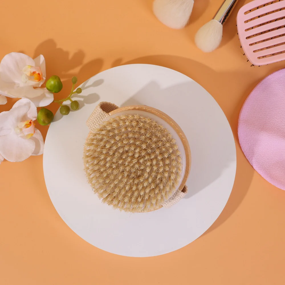 Luna Body Brush szczotka do masażu ciała - Image 3