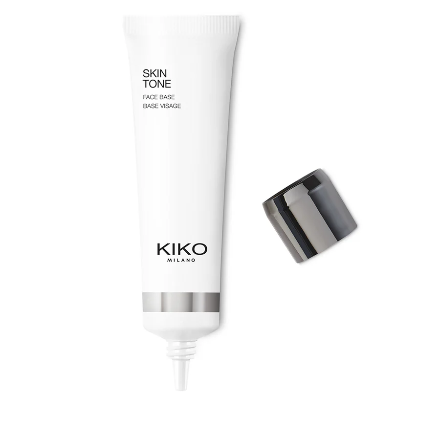 Skin Tone Face Base baza do twarzy wyrównująca koloryt i maskująca zaczerwienienia 30ml