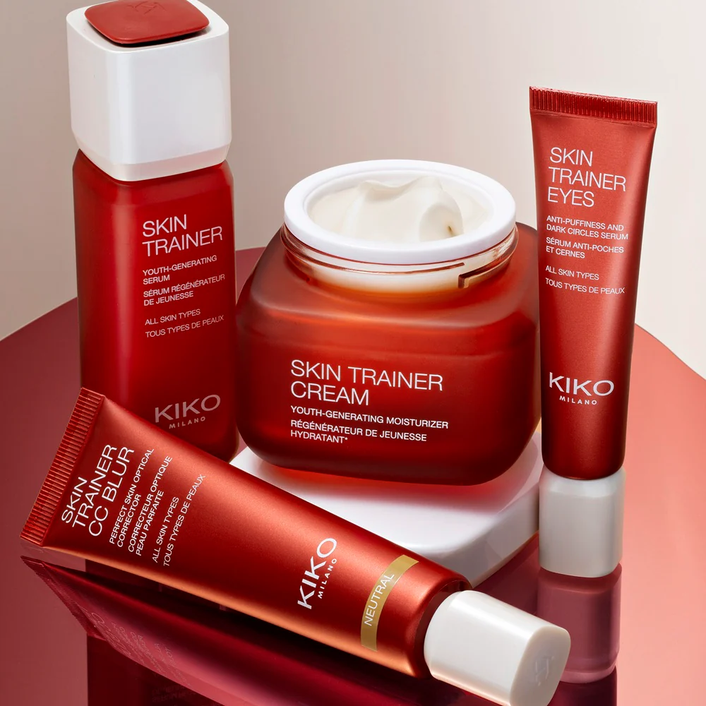 Skin Trainer CC Blur korektor do twarzy 30ml - Image 13