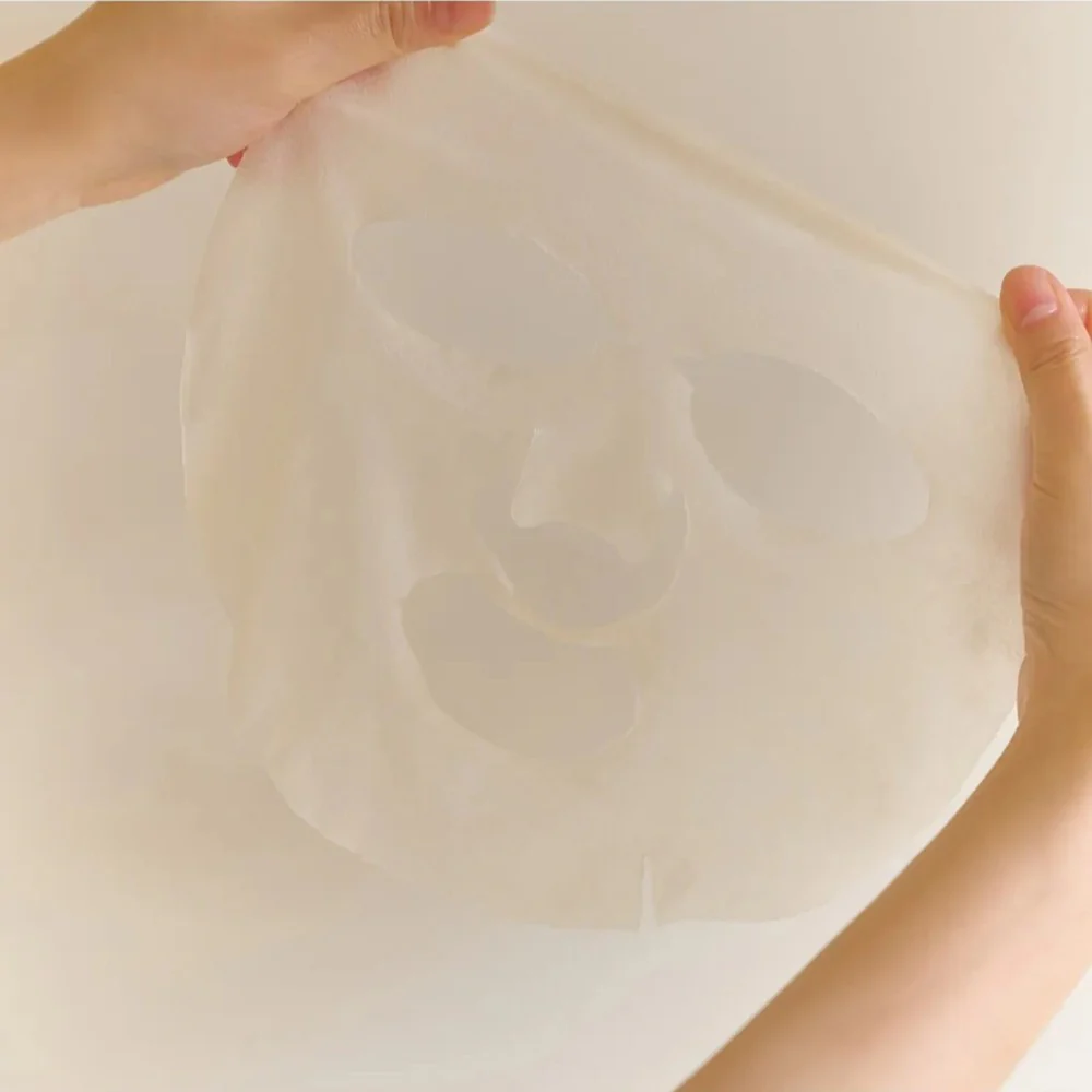 Madagascar Centella Watergel Sheet Ampoule Mask hydrożelowa maska w płachcie z wąkrotą azjatycką 25ml - Image 2