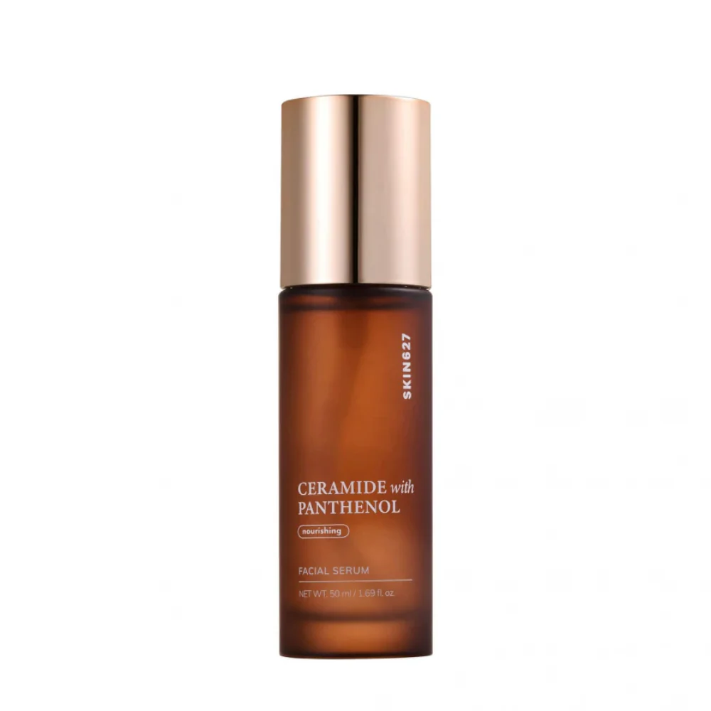 Ceramide with Panthenol regenerujące serum do twarzy 50ml