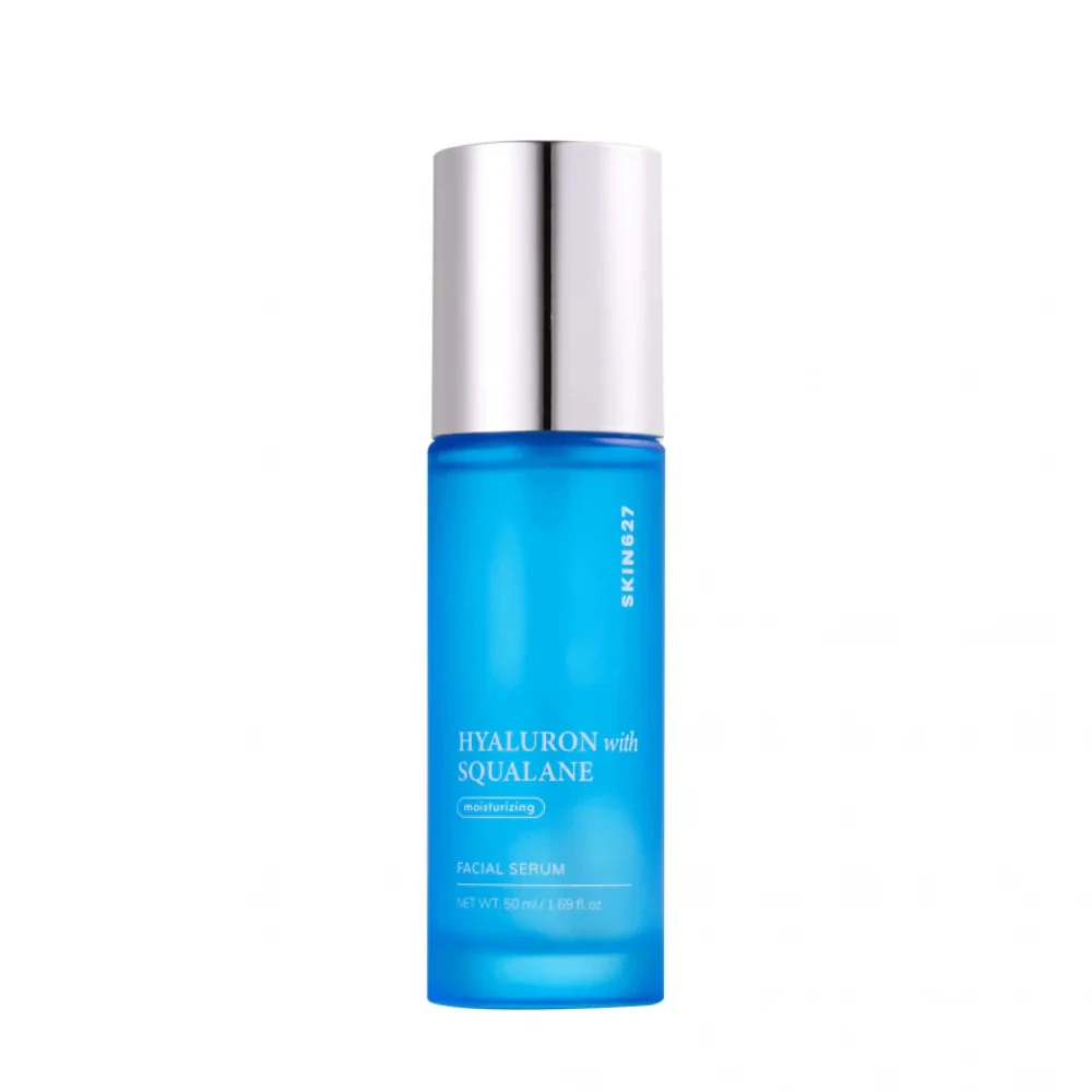 Hyaluron with Squalane głęboko nawilżające serum do twarzy 50ml