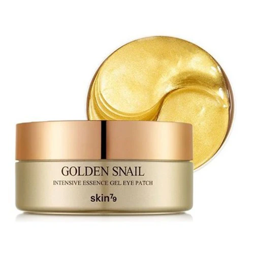 Golden Snail Intensive Essence Gel Eye Patch hydrożelowe płatki pod oczy 83g