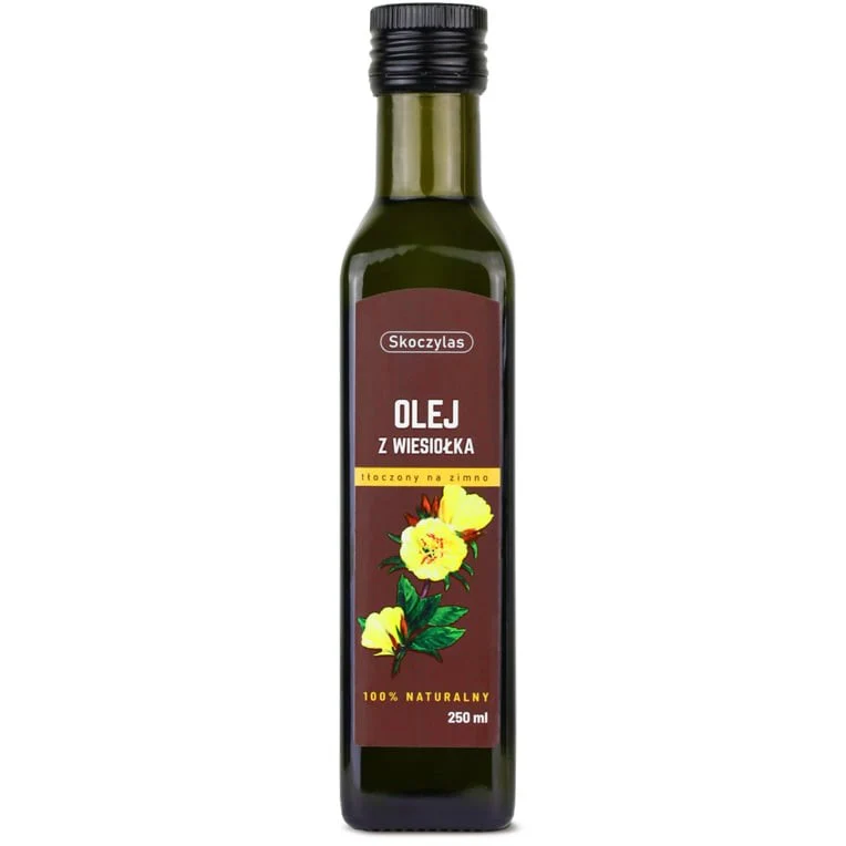 Olej z nasion wiesiołka 250ml