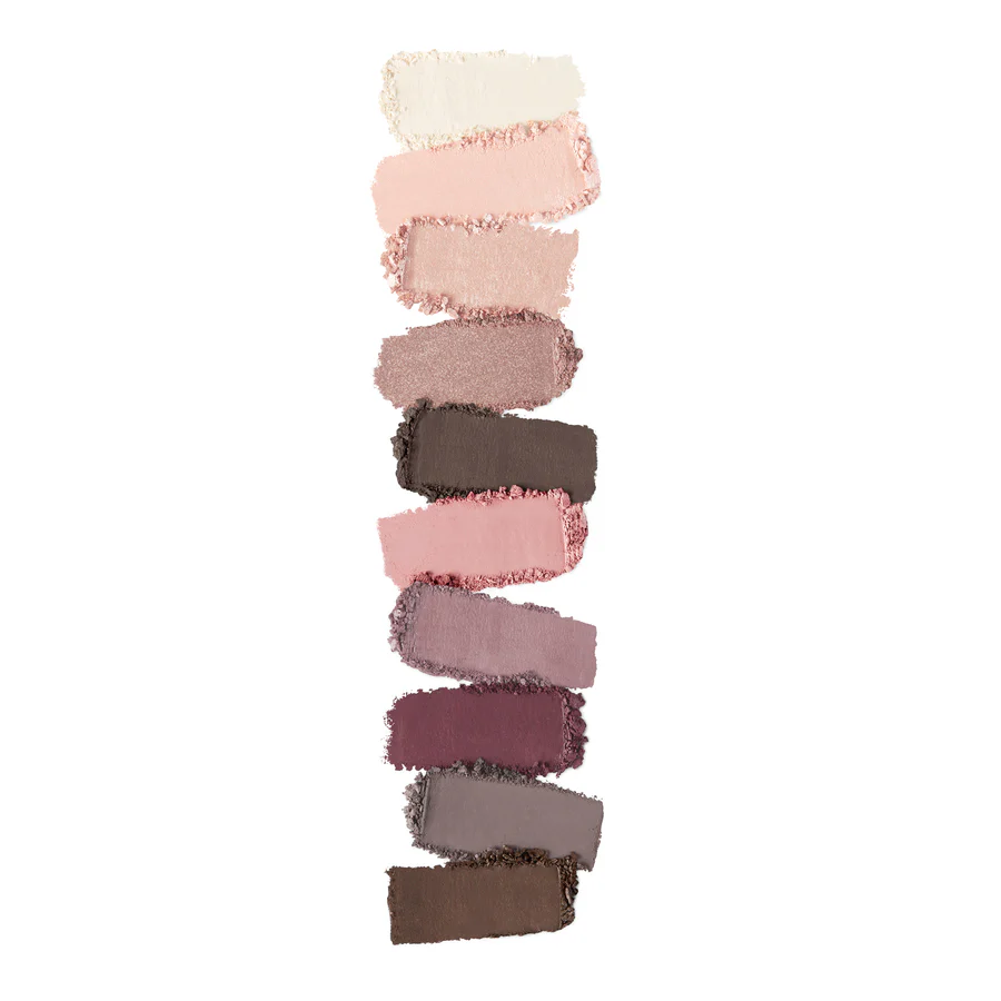 Smart Eyeshadow Palette paleta 10 cieni do powiek z podwójnym aplikatorem 7g - Image 3