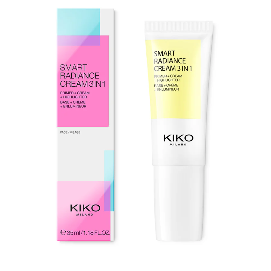 Smart Radiance Cream krem nawilżający, baza i rozświetlacz 35ml