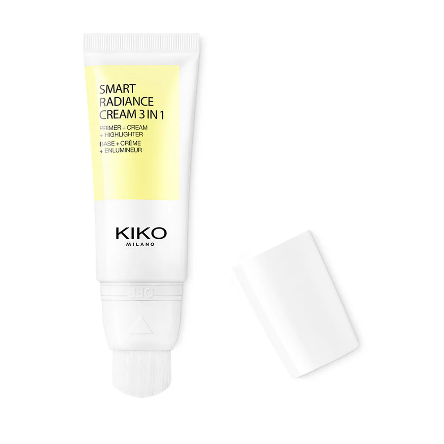 Smart Radiance Cream krem nawilżający, baza i rozświetlacz 35ml - Image 2