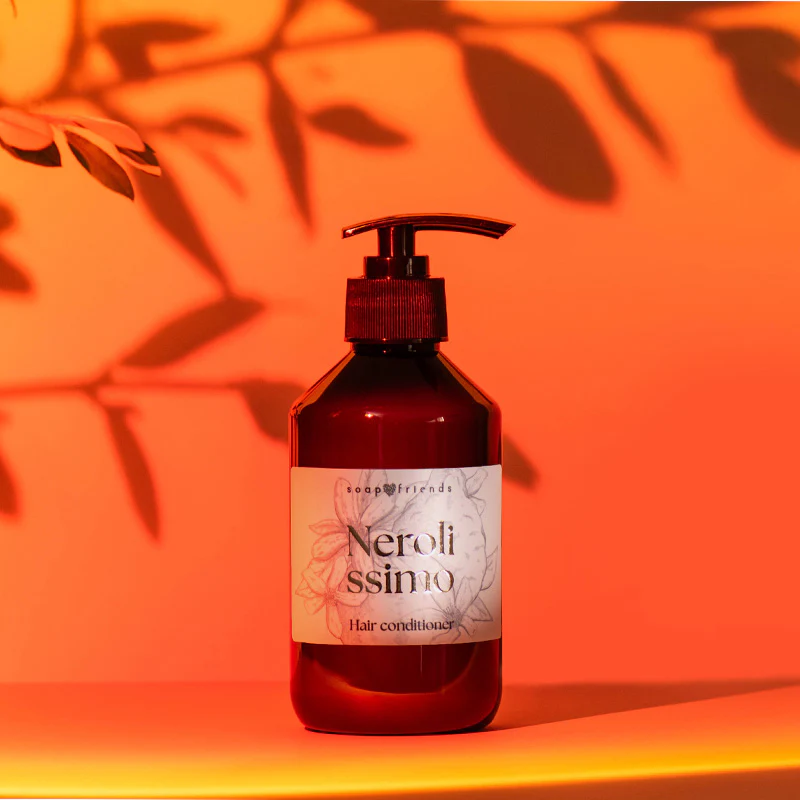Nerolissimo energetyzująca odżywka do włosów 300ml - Image 2