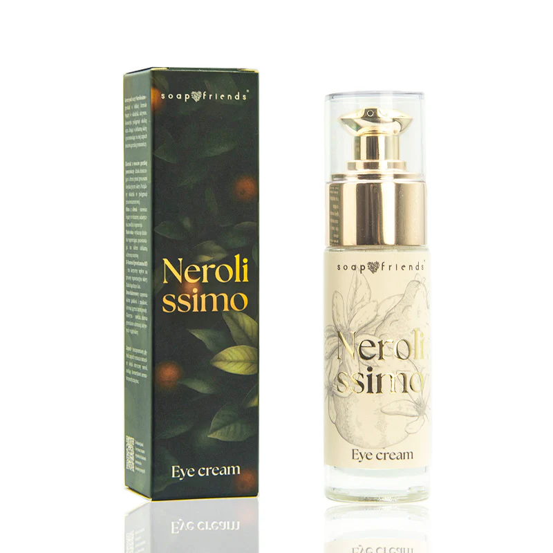 Nerolissimo krem pod oczy 30ml - Image 4