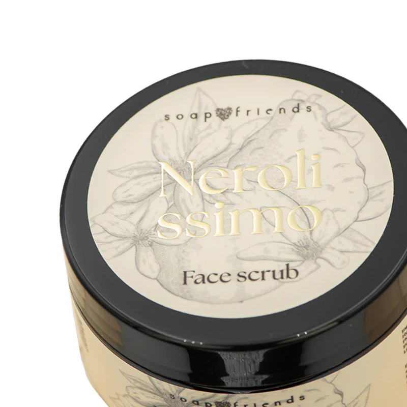 Nerolissimo peeling do twarzy 100ml - Image 3