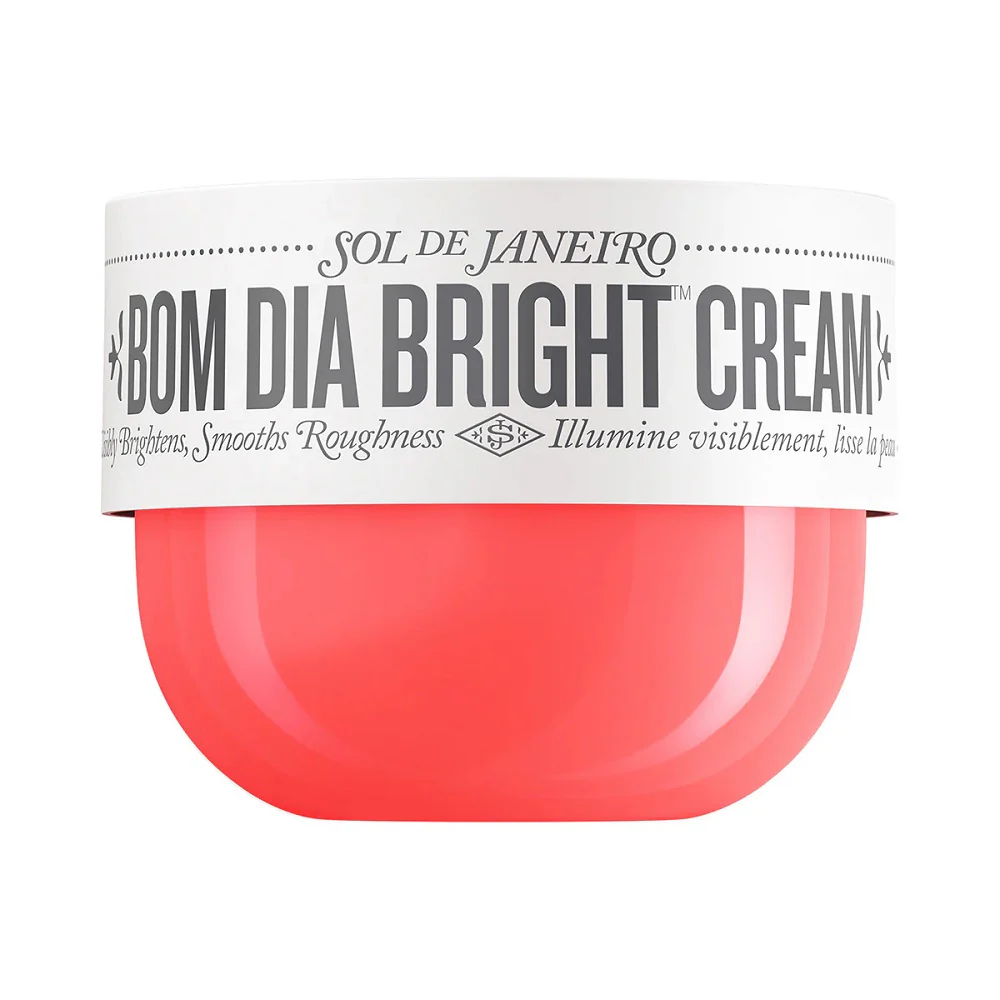 Bom Dia Bright rozświetlający krem do ciała 240ml