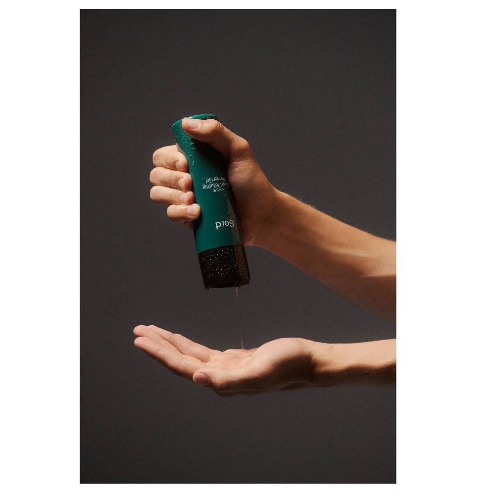 Deep Cleansing Shower Gel głęboko oczyszczający żel pod prysznic 200ml - Image 2