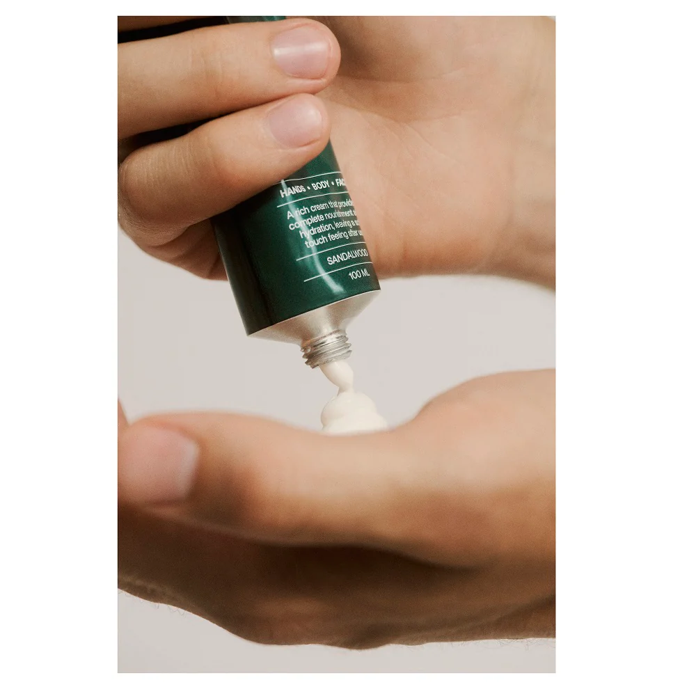 Do-It-All-Cream uniwersalny krem do rąk twarzy i ciała 100ml - Image 3