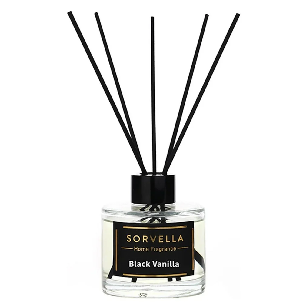 Black Vanilla dyfuzor zapachowy 120ml - Image 2