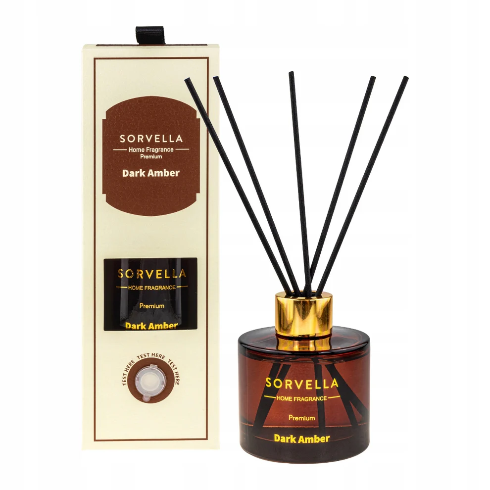 Dark Amber dyfuzor zapachowy 120ml