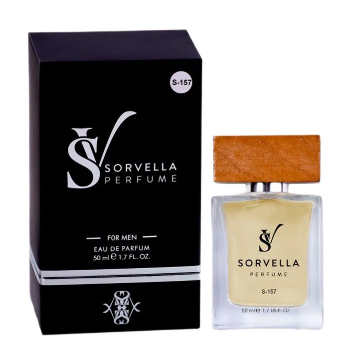 S157 For Men woda perfumowana spray 50ml - Image 2