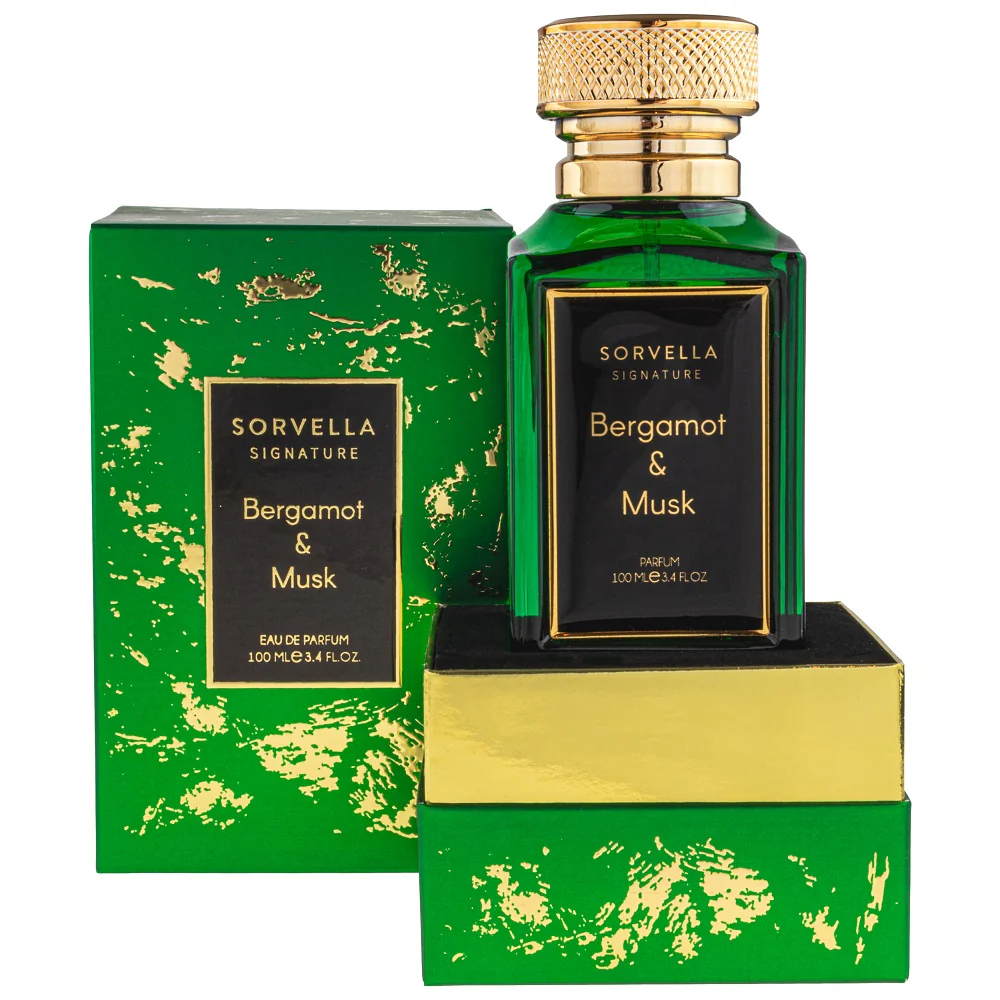 Signature Bergamot & Musk woda perfumowana - Image 2