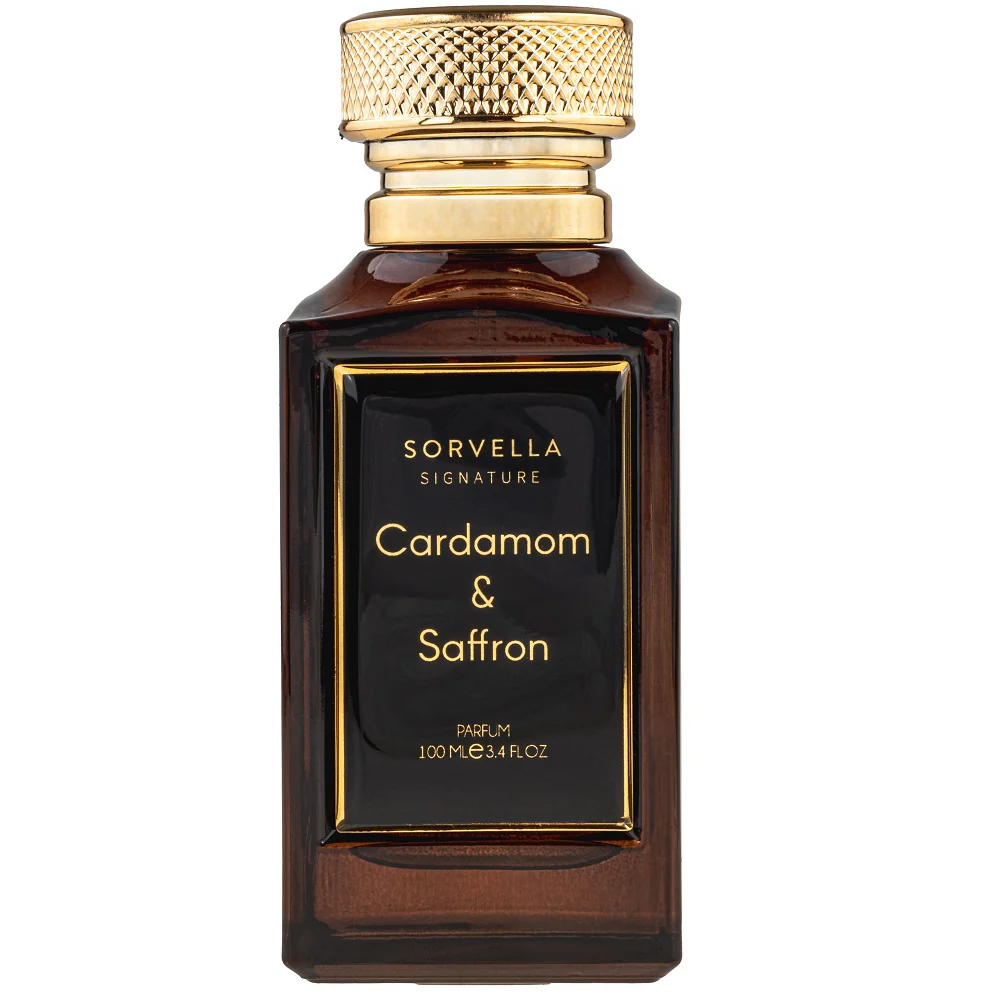 Signature Cardamom & Saffron woda perfumowana