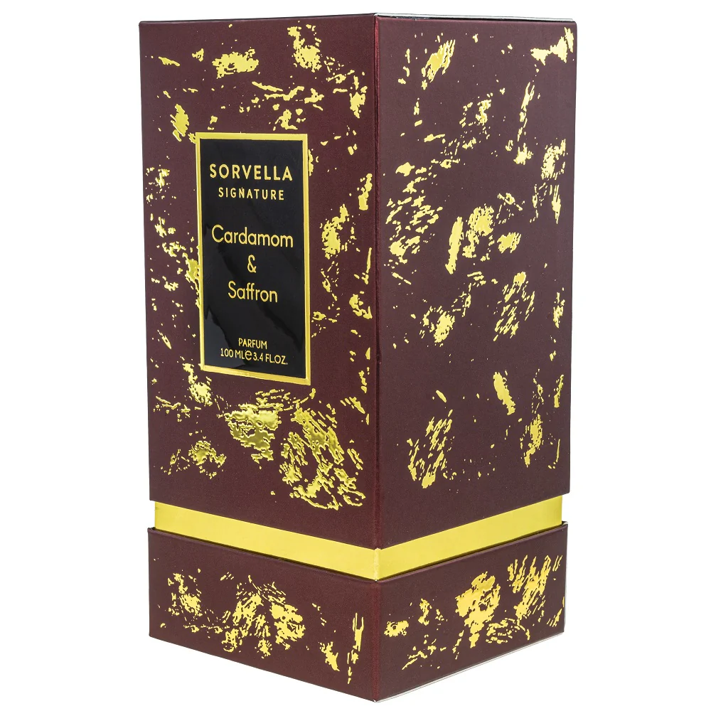 Signature Cardamom & Saffron woda perfumowana - Image 2