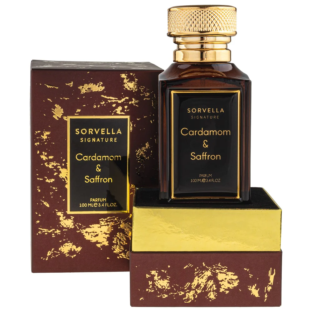 Signature Cardamom & Saffron woda perfumowana - Image 4