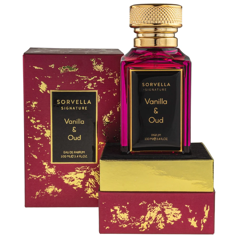 Signature Vanilla & Oud woda perfumowana - Image 4