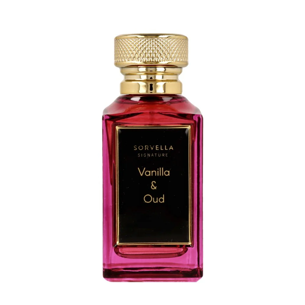 Signature Vanilla & Oud woda perfumowana - Image 6