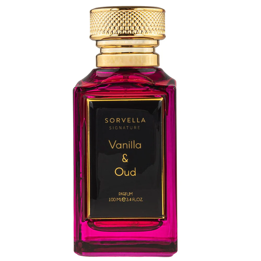 Signature Vanilla & Oud woda perfumowana - Image 7