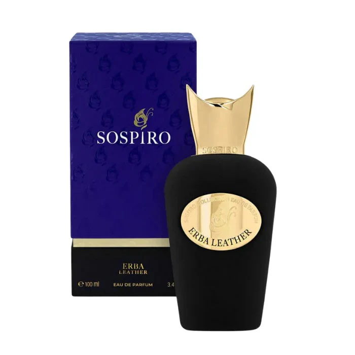 Erba Leather woda perfumowana - Image 2