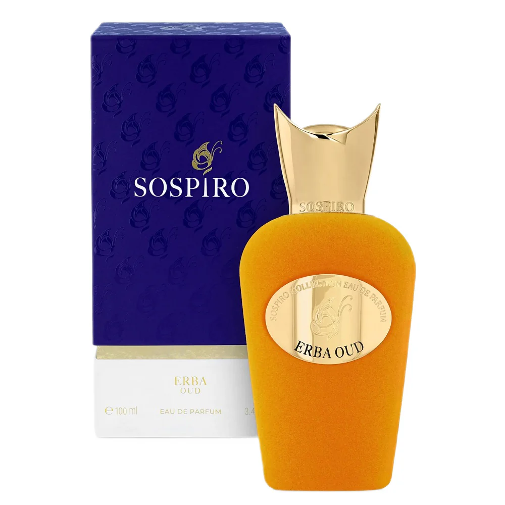 Erba Oud woda perfumowana - Image 2