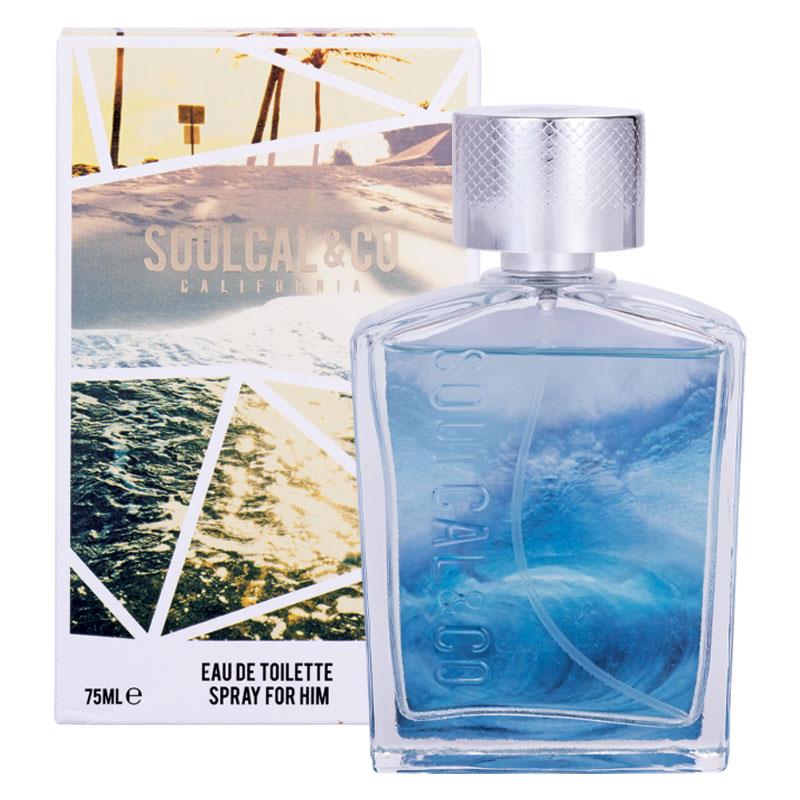 For Him Blue woda toaletowa