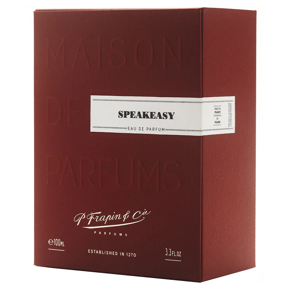 Speakeasy woda perfumowana spray - Image 3