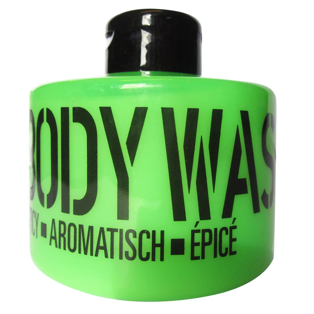 Lime żel pod prysznic o zapachu spicy 100ml