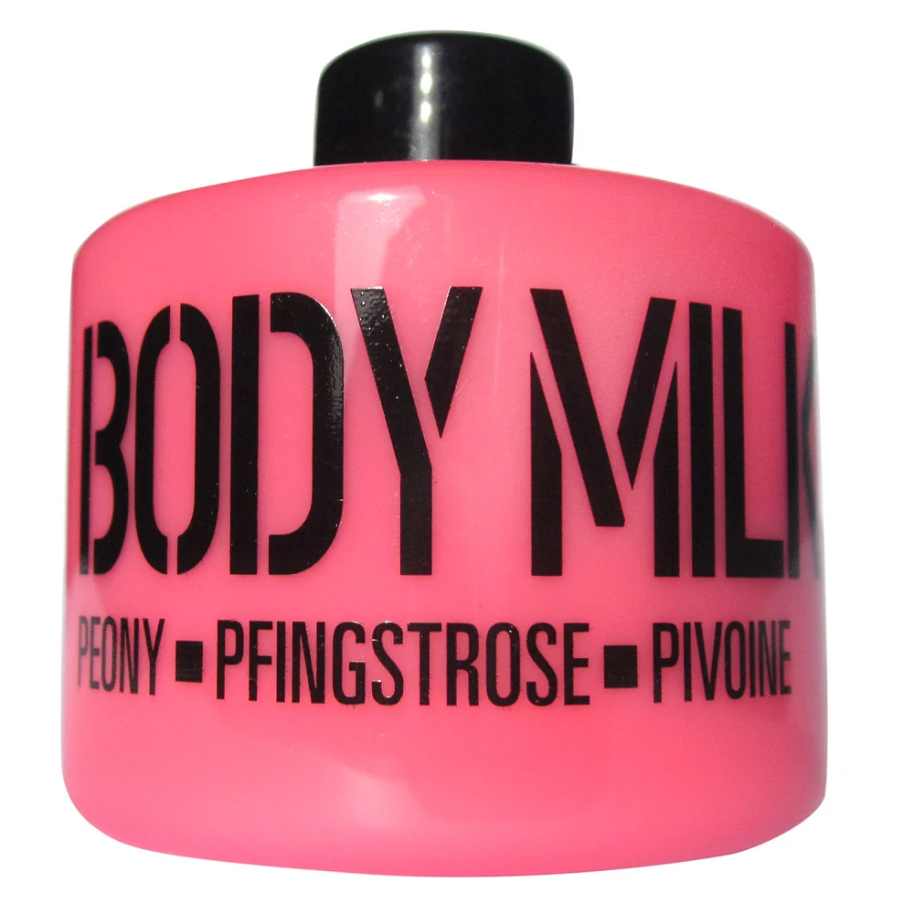 Pink mleczko do ciała o zapachu piwonii 300ml