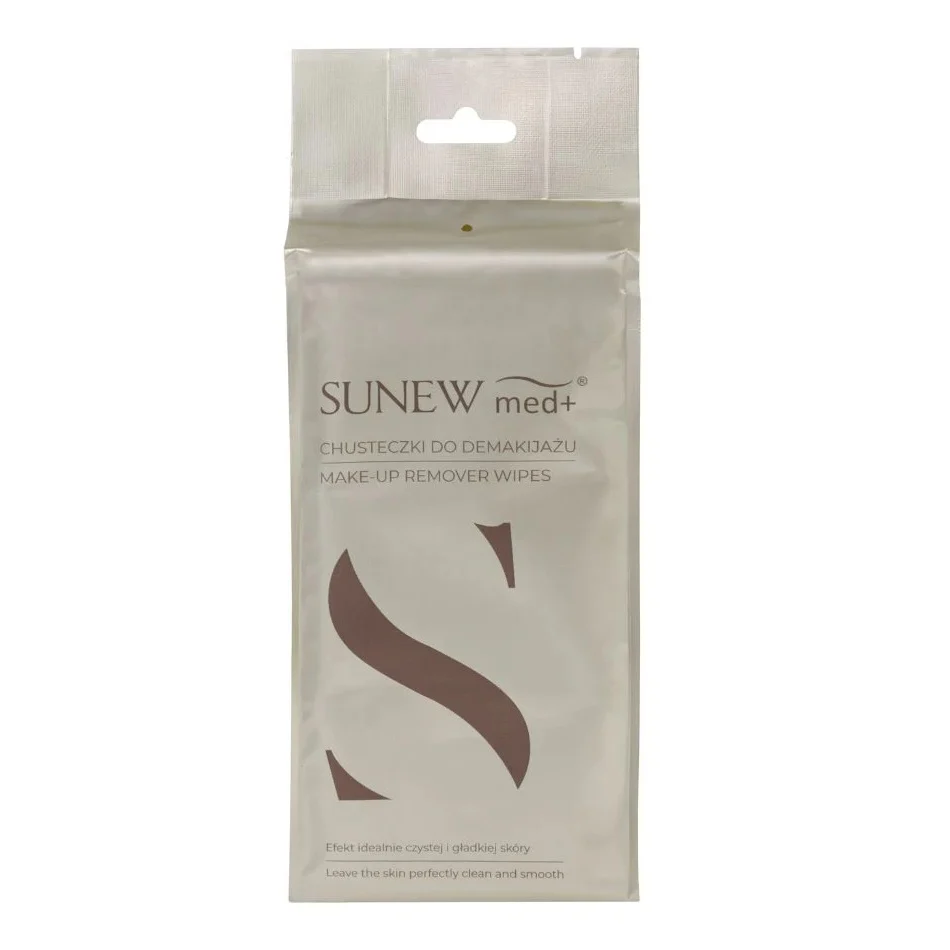 Make-Up Remover Wipes chusteczki do demakijażu 6x8szt.