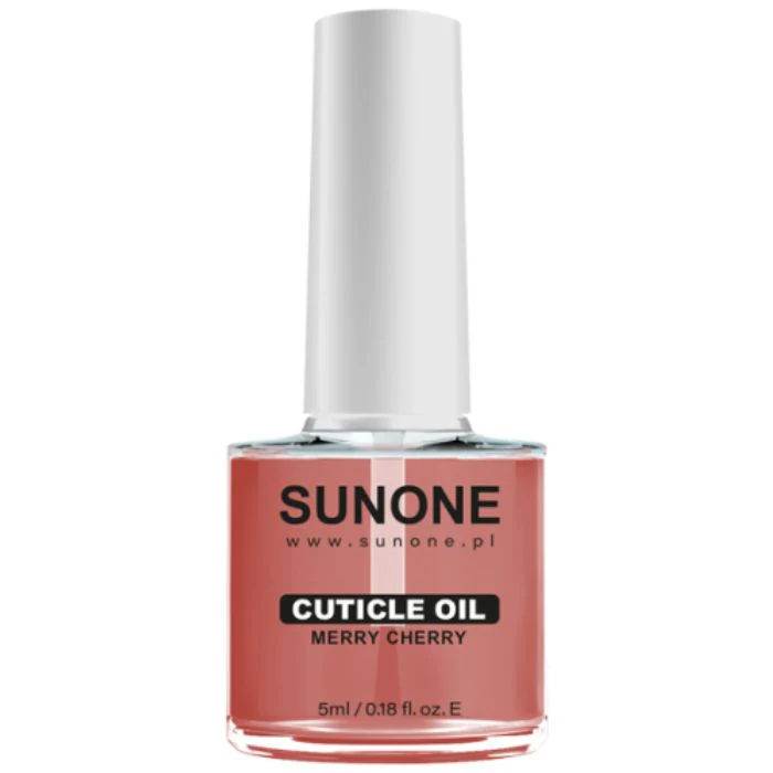 Cuticle Oil oliwka do skórek i paznokci Merry Cherry 5ml