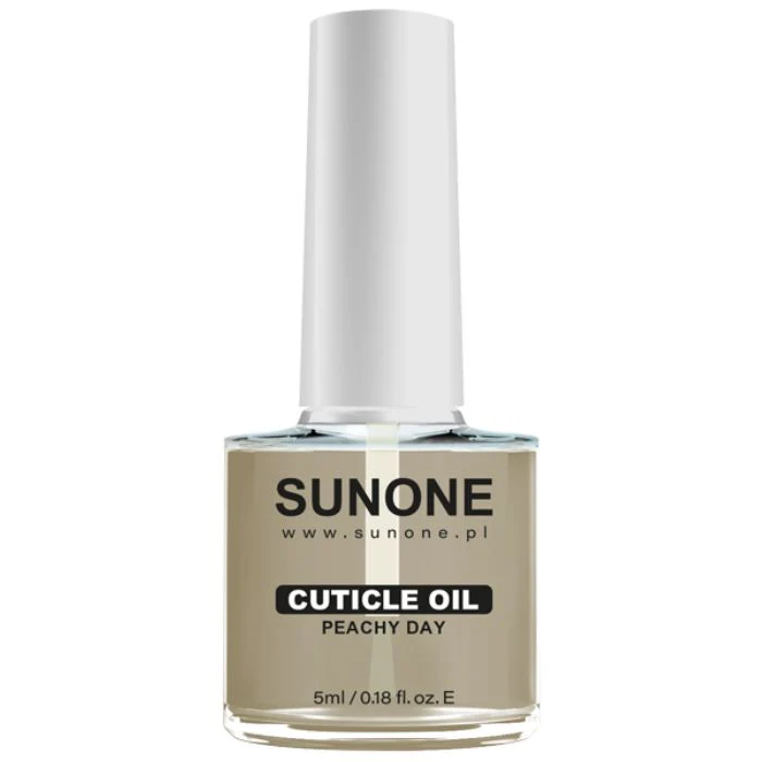 Cuticle Oil oliwka do skórek i paznokci Peachy Day 5ml